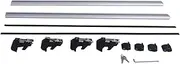 STIDPFZX Universal 47.2Inch Car Roof Racks Cross Bars Crossbar Luggage Carrier Anti-Theft