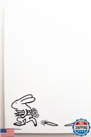 ScribblePad. Funny Novelty Notepad Printed on Recycled Paper. Choose from 12