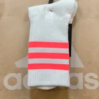 在飛比找蝦皮商城優惠-ADIDAS 3-STRIPES 男女款 H27757 長襪