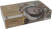 De Buyer 5610.03#STEACKLOVER: Mineral B 26 + Spatula + Mill