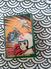 go nagai DYNAMIC WORLD COLLECTION CARD EPOCH MAZINGER Z GOLDORAK GRENDIZER 108