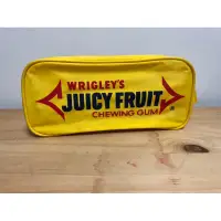 在飛比找蝦皮購物優惠-「企兒部社」JUICY FRUIT 黃箭口香糖 手提包 復古