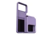 Otterbox Symmetry Flex Case for New Galaxy Z Flip 4 2022 - Lilac Purple