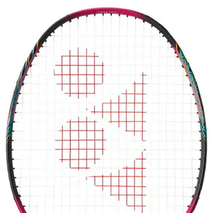 Yonex Nanoflare Ability [NFAGE704] 羽球拍 頭輕型 高彈性 穩定 原廠穿線 4U 洋紅