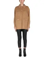 [Michael Kors] Michael Kors-Shirt Jacket-Donna M