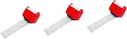 Tofficu Pcs Office Privacy Protection Mini Roller Stamp Self-Inking Messy Code Security Stamp for Envelopes Paper