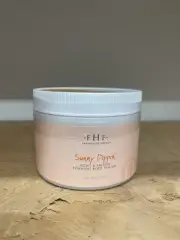 Farmhouse Fresh Sunny Dippin' Foaming Body Polish Scrub NEW SEALED