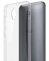 在飛比找Yahoo奇摩拍賣-7-11運費0元優惠優惠-shell++5吋ASUS ZenFone Go 全透明殼 