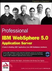 在飛比找三民網路書店優惠-PROFESSIONAL IBM WEBSPHERE 5.0
