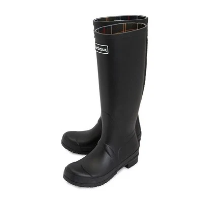 Barbour Abby Wellington Women's Long Rain Boots 133468191