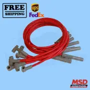 Spark Plug Wire Set MSD for Chrysler New Yorker 1964-1978