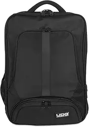UDG 63/U9108BL/OR U9108BL/OR UDG Ultimate Slim Backpack, Black/Orange