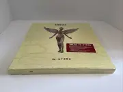 Nirvana In Utero Limited Edition 3 CD+1 DVD+56 Page Special Book Box Brand New