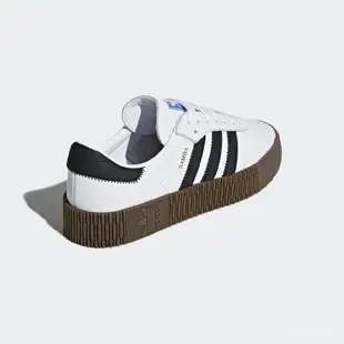 POU3 愛迪達 Adidas Originals 女鞋 sambarose 白色 aq1134