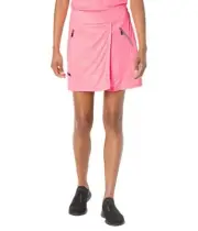 Jamie Sadock 17.5 Snake Print Skort Mimosa/Sassy Sz-18