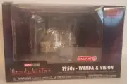 Funko Pop Mini Moments WandaVision 1950s Wanda & Vision Target Exclusive