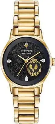 Citizen Eco-Drive Disney Quartz Womens Watch, em0739-52w