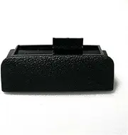 NZBZHHZGPL 84560-1F100 Fit for Kia Fit for Sportage 2004-2010 Knob Assembly Glove Box Switch Glove Box Knob Assembly 845601F100 Glove Box(Black)