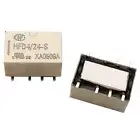 1Pce HFD4-24-S Relay 8Pins #A7