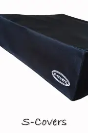 Custom Dust Cover For Any Amplifiers,Receivers,Turntables,CD And Music Players