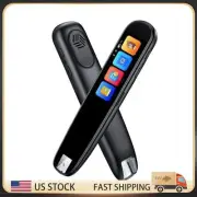 2024 Smart Scan Translation Pen Text Reading Pen 116 Language Translator Device