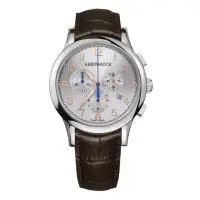 在飛比找蝦皮購物優惠-AEROWATCH 瑞士石英腕錶 -A83966 AA01