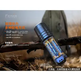 📢光世界 FENIX TK35UE V2.0 5000流明 高性能 雙模式 戰術手電筒 TK16 V2.0 TK20R