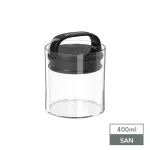 【PREPARA】EVAK 密封儲物罐 FRESH 系列塑膠 [S1號]-400ML