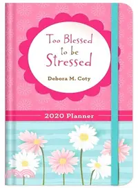 在飛比找三民網路書店優惠-2020 Planner Too Blessed to Be