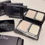 【正品】DIOR DIORSKIN FOREVER 天然絲絨粉