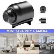 HD 1080P Mini Hidden Spy Camera WiFi Wireless Night Vision Motion Detection