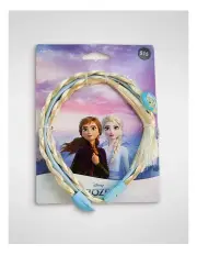 [Frozen] Braid Alice Band in Multi