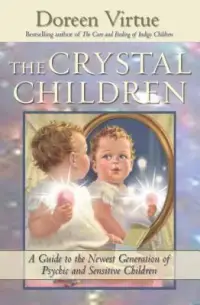 在飛比找博客來優惠-The Crystal Children: A Guide 