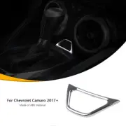 Chrome Emergency Warning Light Switch Cover For Chevrolet Camaro Accessories (for: Chevrolet)