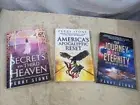 AMERICAS APOCALYPTIC RESET, SECRETS, JOURNEY INTO ETERNITY PERRY STONE ALL NEW