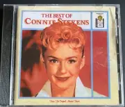THE BEST OF CONNIE STEVENS - CD BRAND NEW