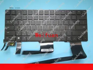 【嚴選】適用 Razer Blade Pro 17 RZ09-0329 US KR NE TW筆記本鍵盤