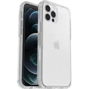 OtterBox Apple iPhone 12 / iPhone 12 Pro Symmetry Series Clear Case - Stardust (Clear Glitter) (77-65423)