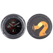 For Garmin Fenix 5 Plus COMPATIBLE LCD Screen with Digitizer Full Assembly Black