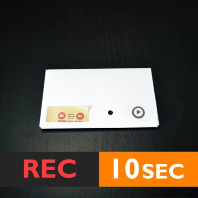 10s STICK-ON RECORDABLE push button device voice module music sound chip musical