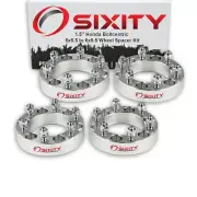 4pc 1.5" Wheel Spacers for Honda Passport Adapters Lugs Studs 6x5.5 zr (for: Honda)