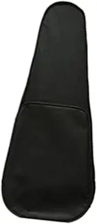 Generic Ukulele Carry Case Oxford with Storage Compartment for Bass Electric Guitar Travel, 21inch
