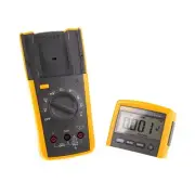Fluke 233 Remote Display Digital Multimeter 1000 VAC/DC Temperature True RMS