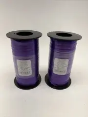 Curling Ribbon Crimped 3/16" x 700 Yards (2100 ft) New Spool Berwick/Offray