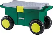 Draper 60852 Rigid Mobile Tool Cart/Seat