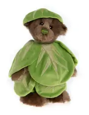 [CHARLIE BEARS] Gustus Fluffy Cuddly Plush Soft Toy