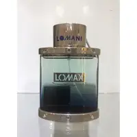 在飛比找蝦皮購物優惠-零碼香水 💕💕 LOMANI 新海平線男性香水 60ml/近