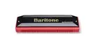 Suzuki Baritone Harmonica SBH-21 C Free Shipping with Tracking# New from Japan