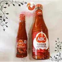 在飛比找蝦皮購物優惠-🇮🇩印尼 ABC 辣椒醬EX 135ml 335ml