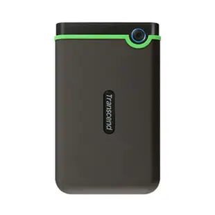 【Transcend 創見】StoreJet 4TB 2.5吋 type-c 創見 25M3C 隨身碟 外接式硬碟